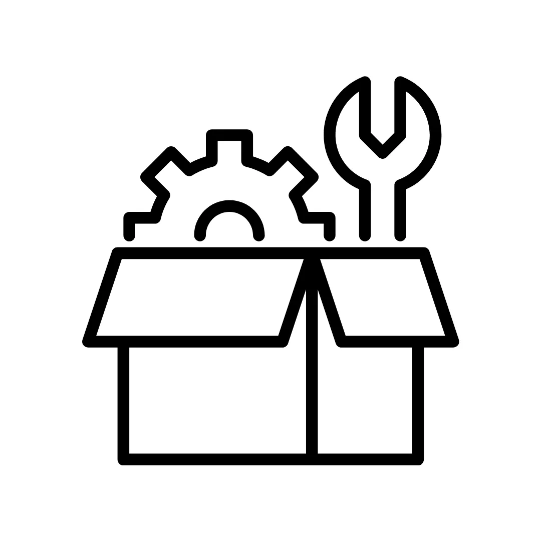 Servicio de recambios y repuestos