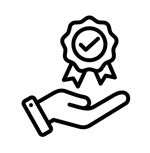 Calidad técnica garantizada Calidad técnica garantizada