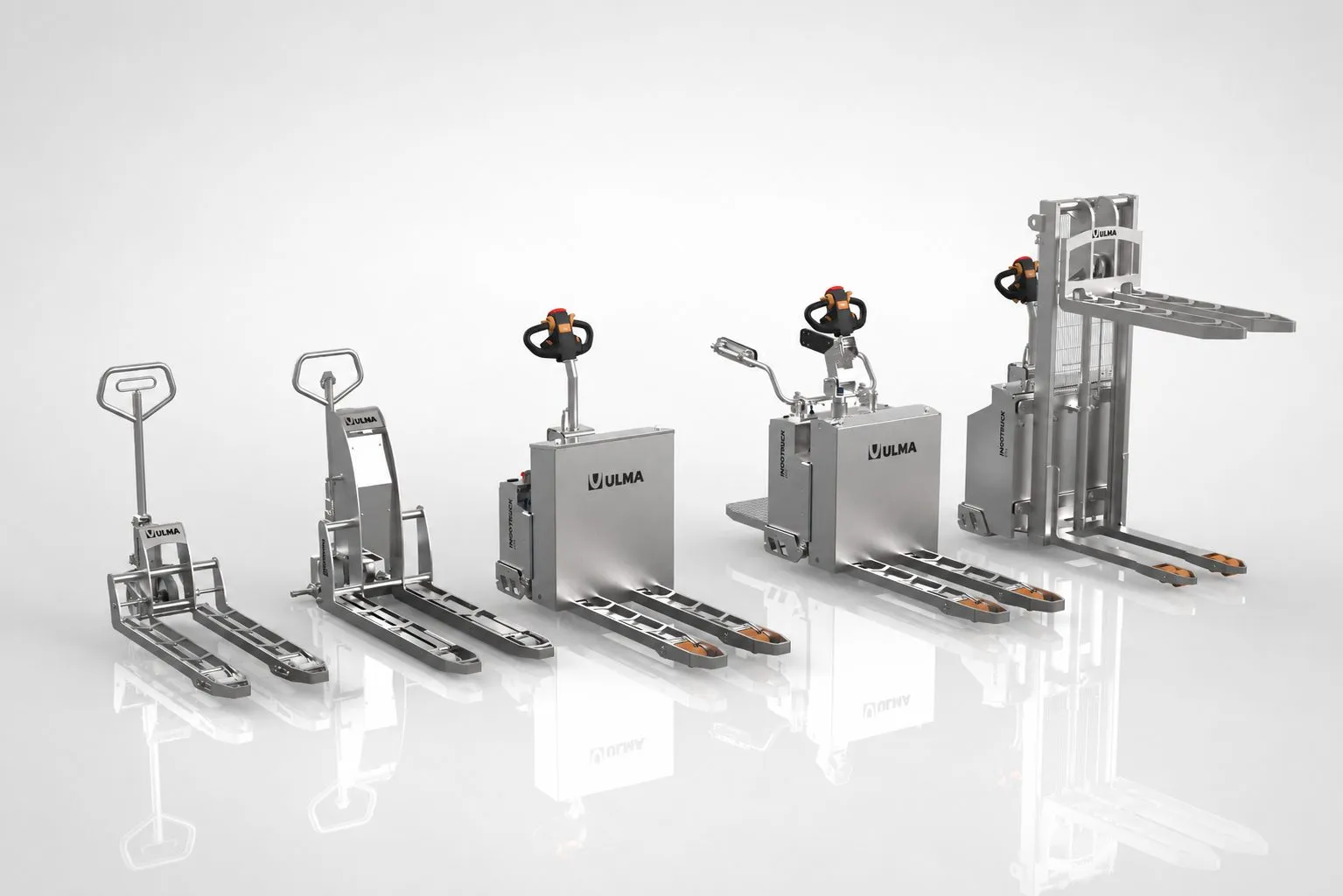 Equipos de acero inoxidable