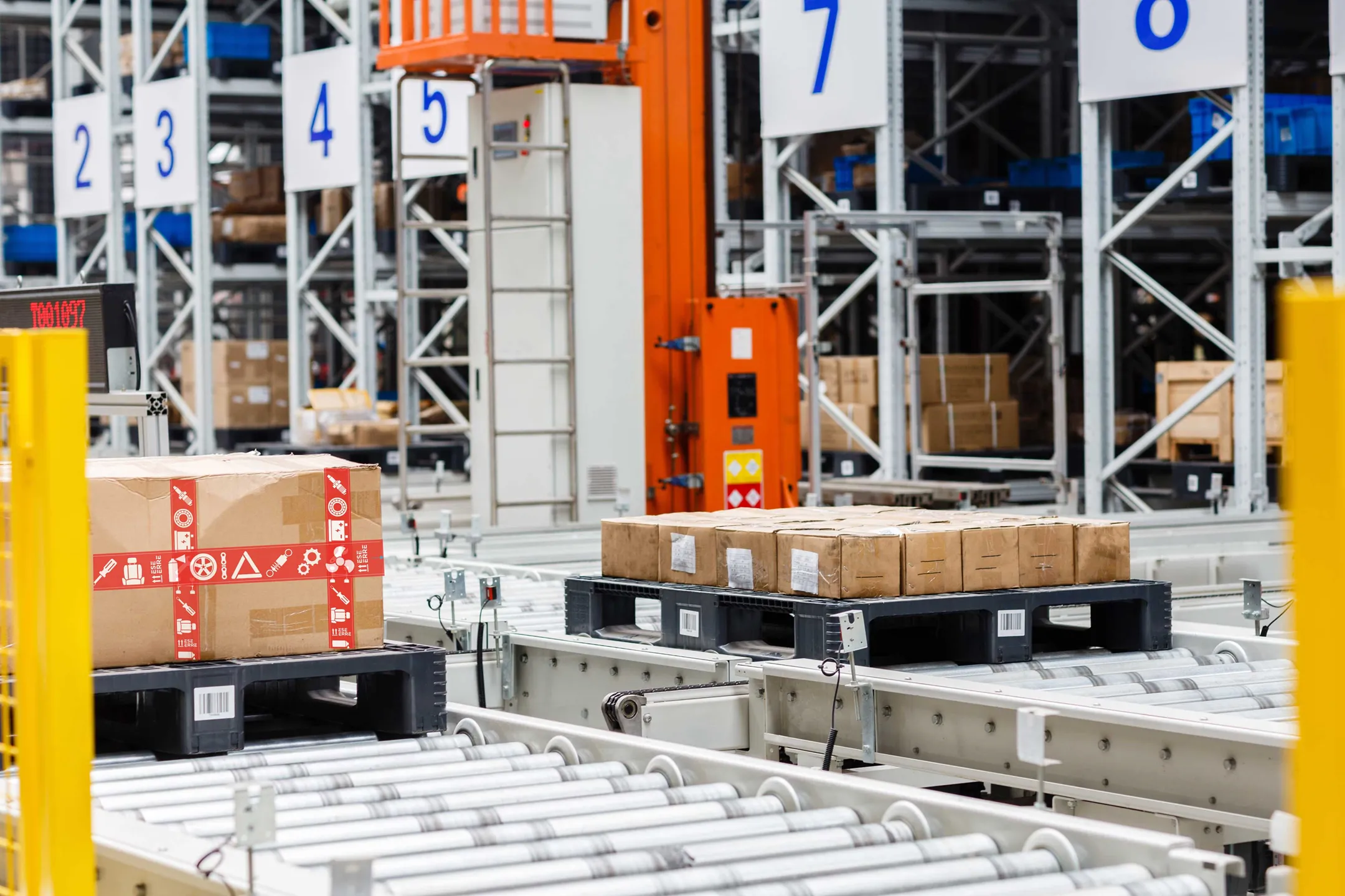 Recambios multimarca ESE ERRE: disponibilidad inmediata y confianza garantizada Recambios multimarca ESE ERRE: disponibilidad inmediata y confianza garantizada