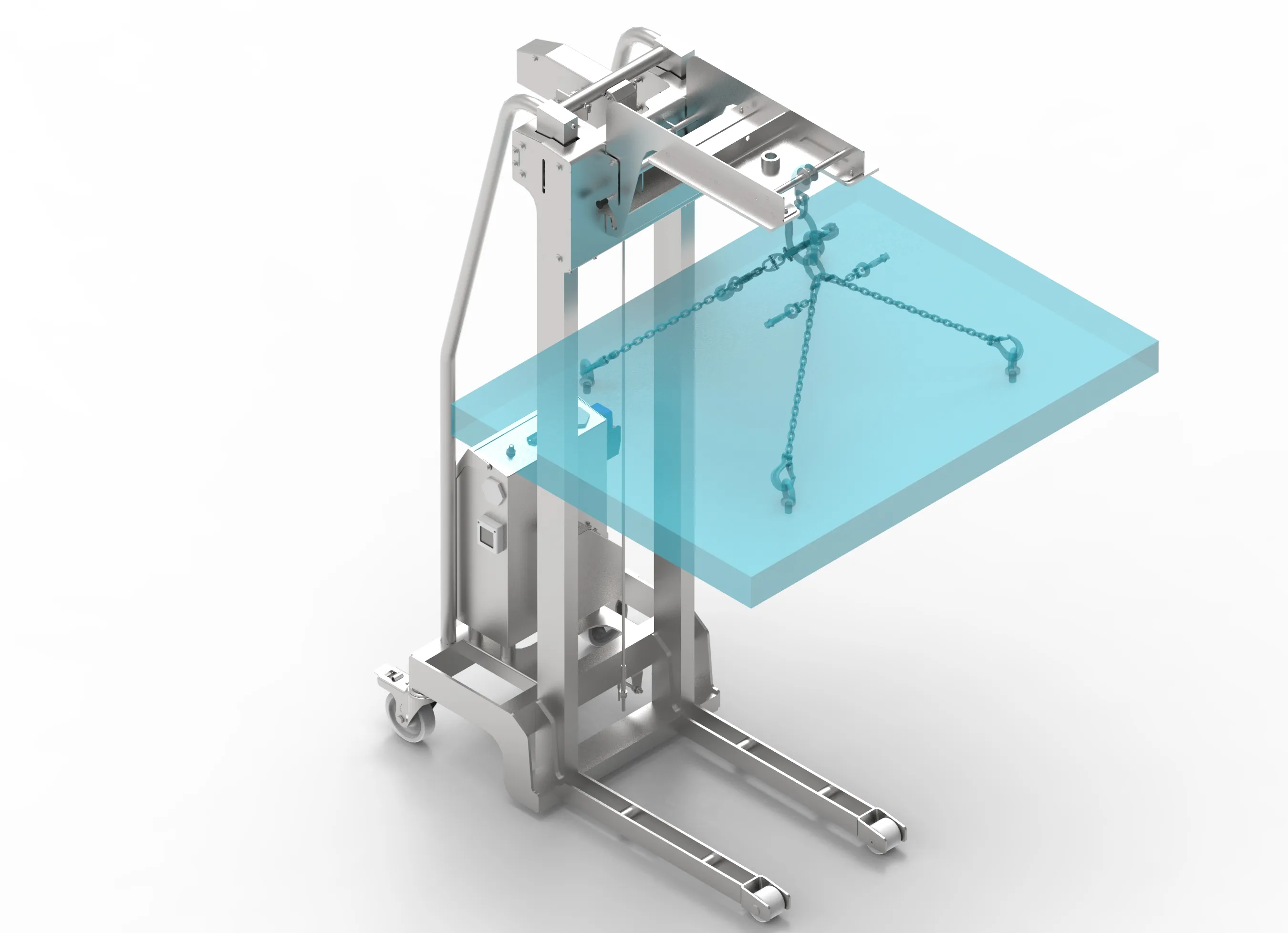 EMS300 cuna invertida + cadenas + molde.jpg Imagen