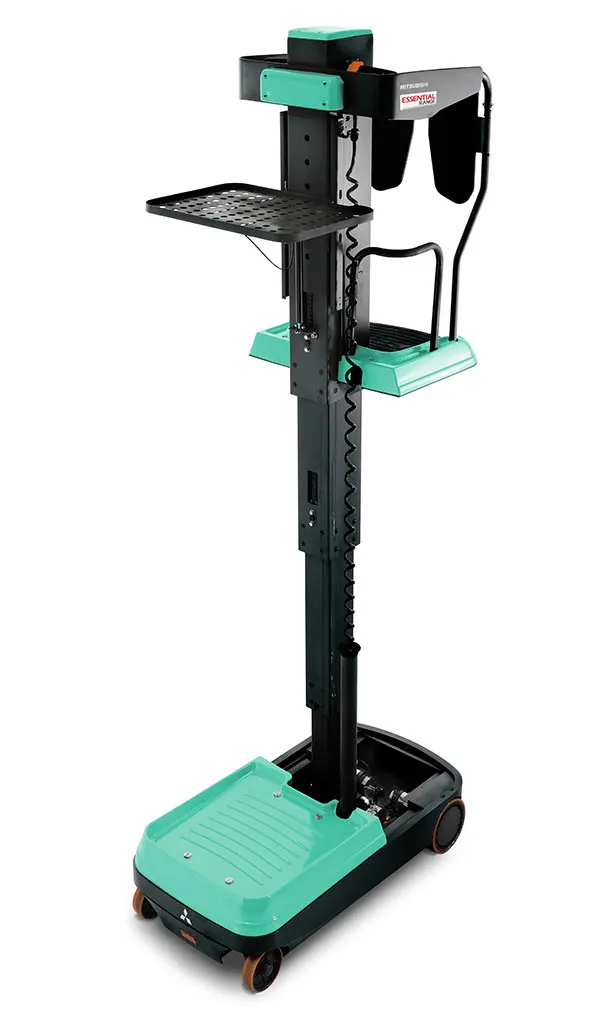 ESSMOPQ-MINDET-HIWEB-106-P.jpg Carretilla Minirrecogepedidos Essential de Mitsubishi plataforma elevada