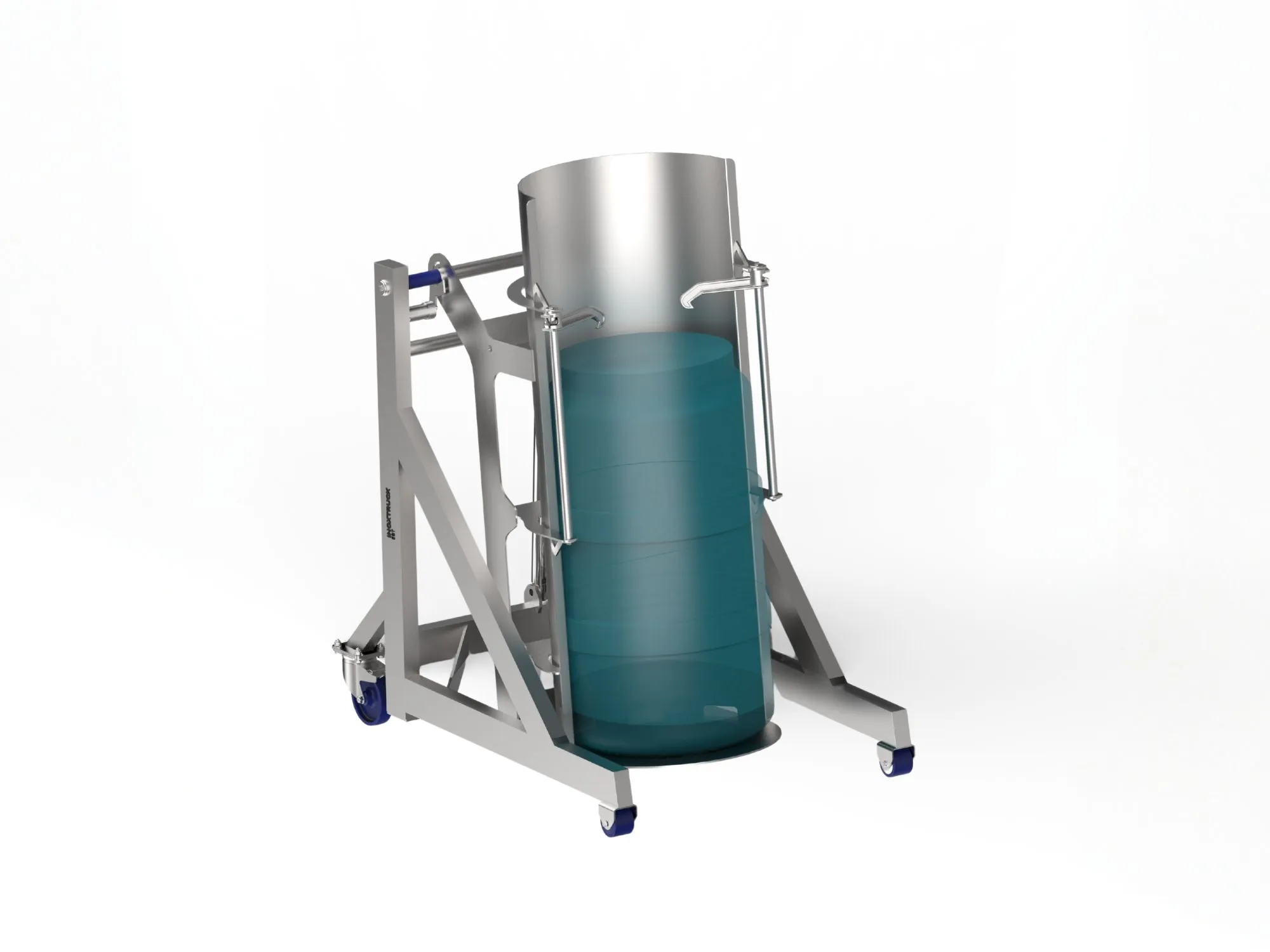 Electromanual Tipper for Drums  Stainless Steel 2.jpg