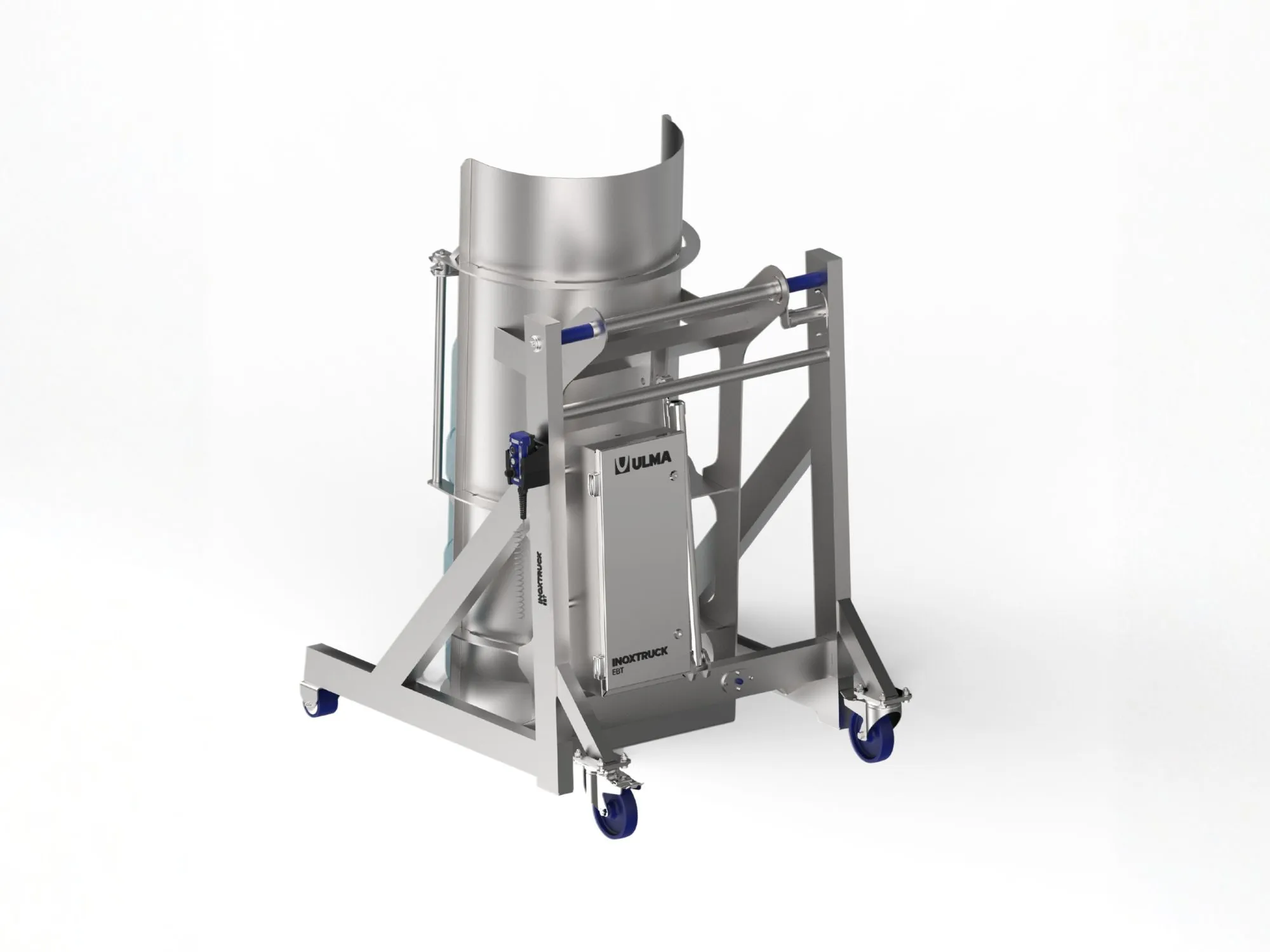 Electromanual Tipper for Drums  Stainless Steel 3.jpg