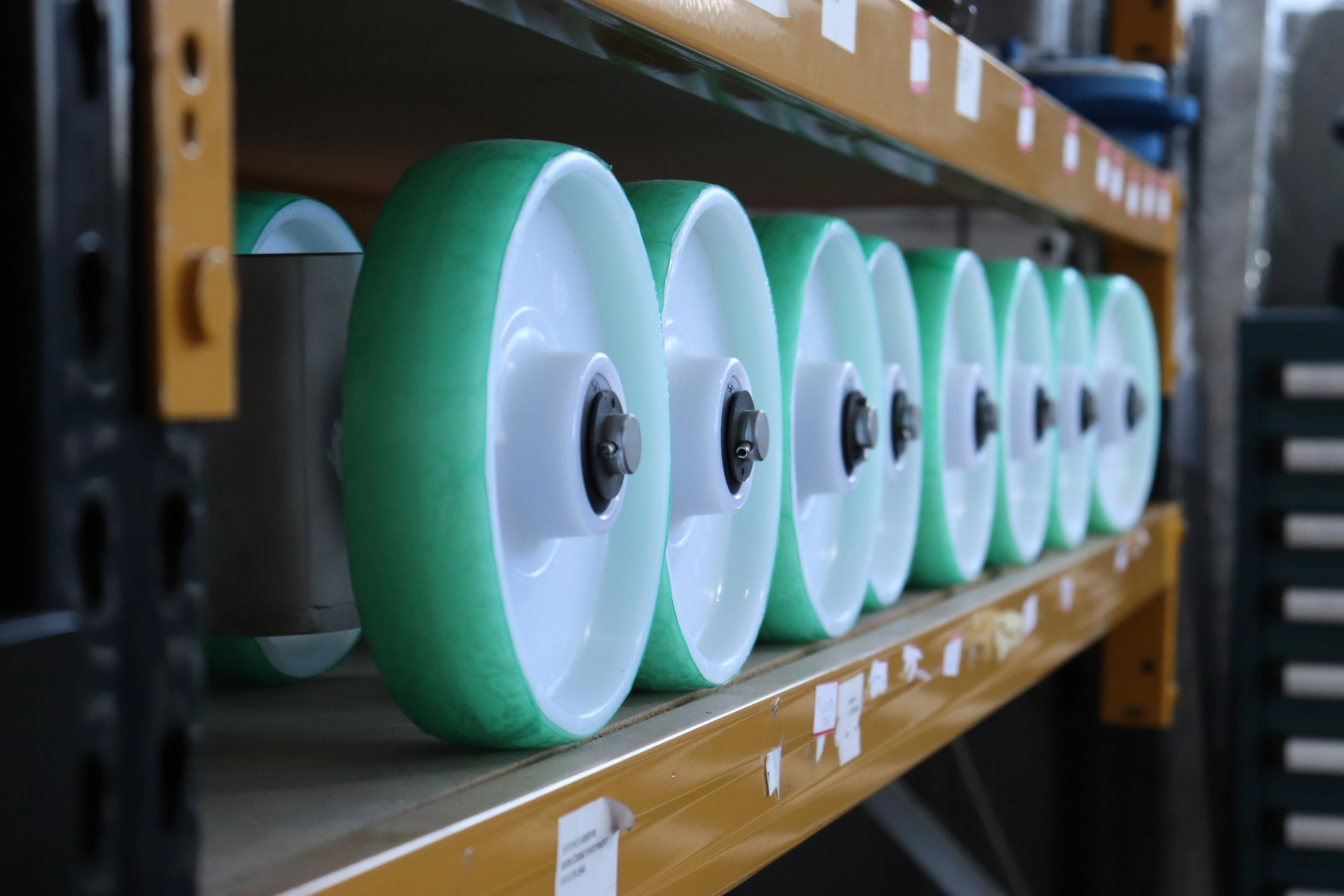 Ruedas de carga | Recambios ESE ERRE ULMA Lifting Solutions