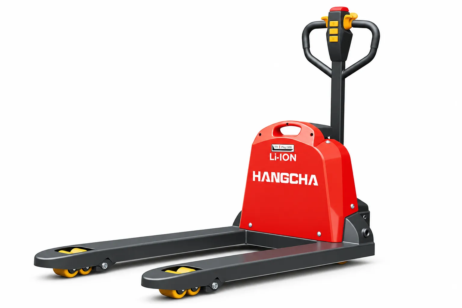 Transpaleta Eléctrica Hangcha
